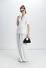 Nancy Blazer - White