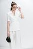 Nancy Blazer - White