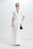 Caly Skirt - White