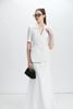 Nancy Blazer - White