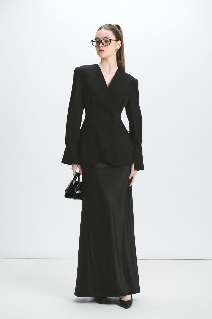 Tuli Blazer - Black
