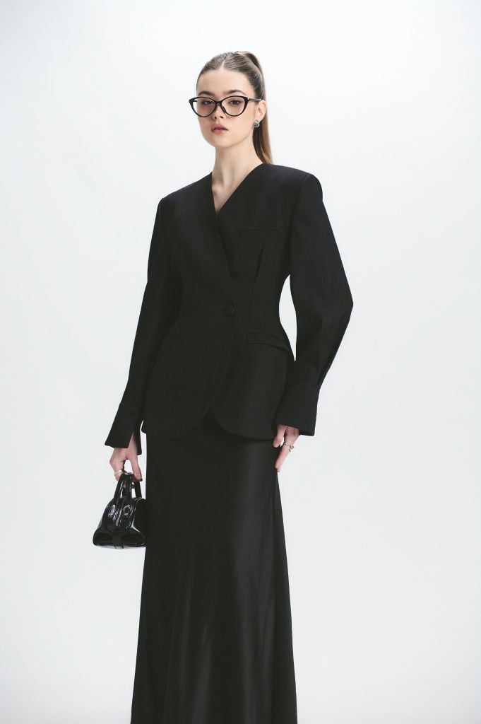 Tuli Blazer - Black