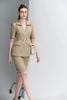 Nancy Blazer - Beige