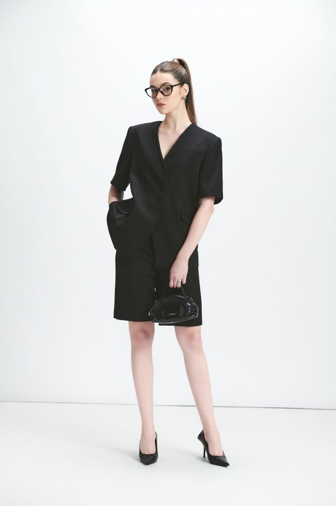 Layar Blazer - Black