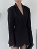Alix Blazer - Black