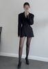 Alix Blazer - Black