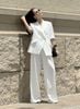 Vital Blazer - White