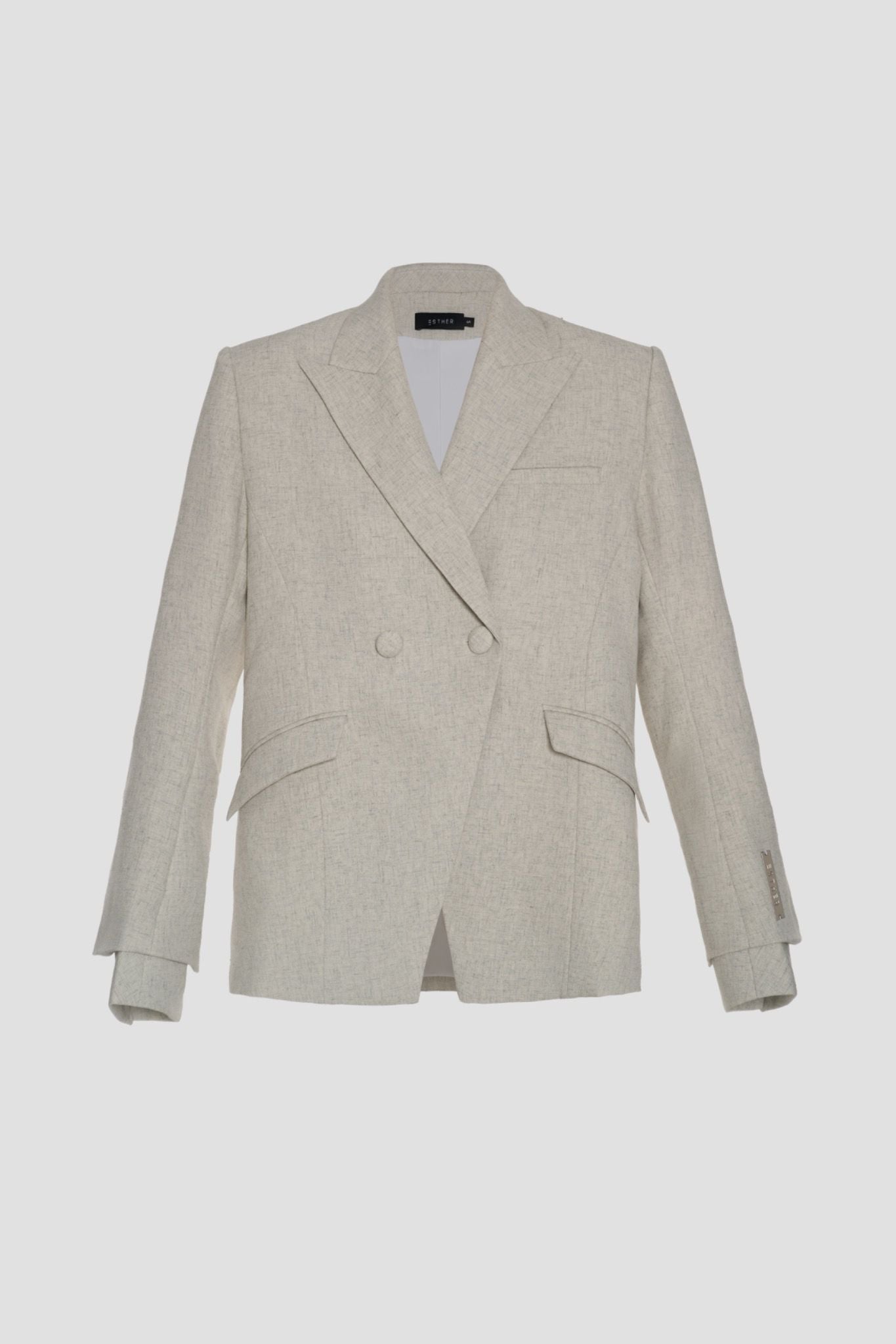 Emma Blazer- Pepper