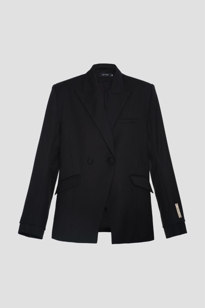 Emma Blazer - Black