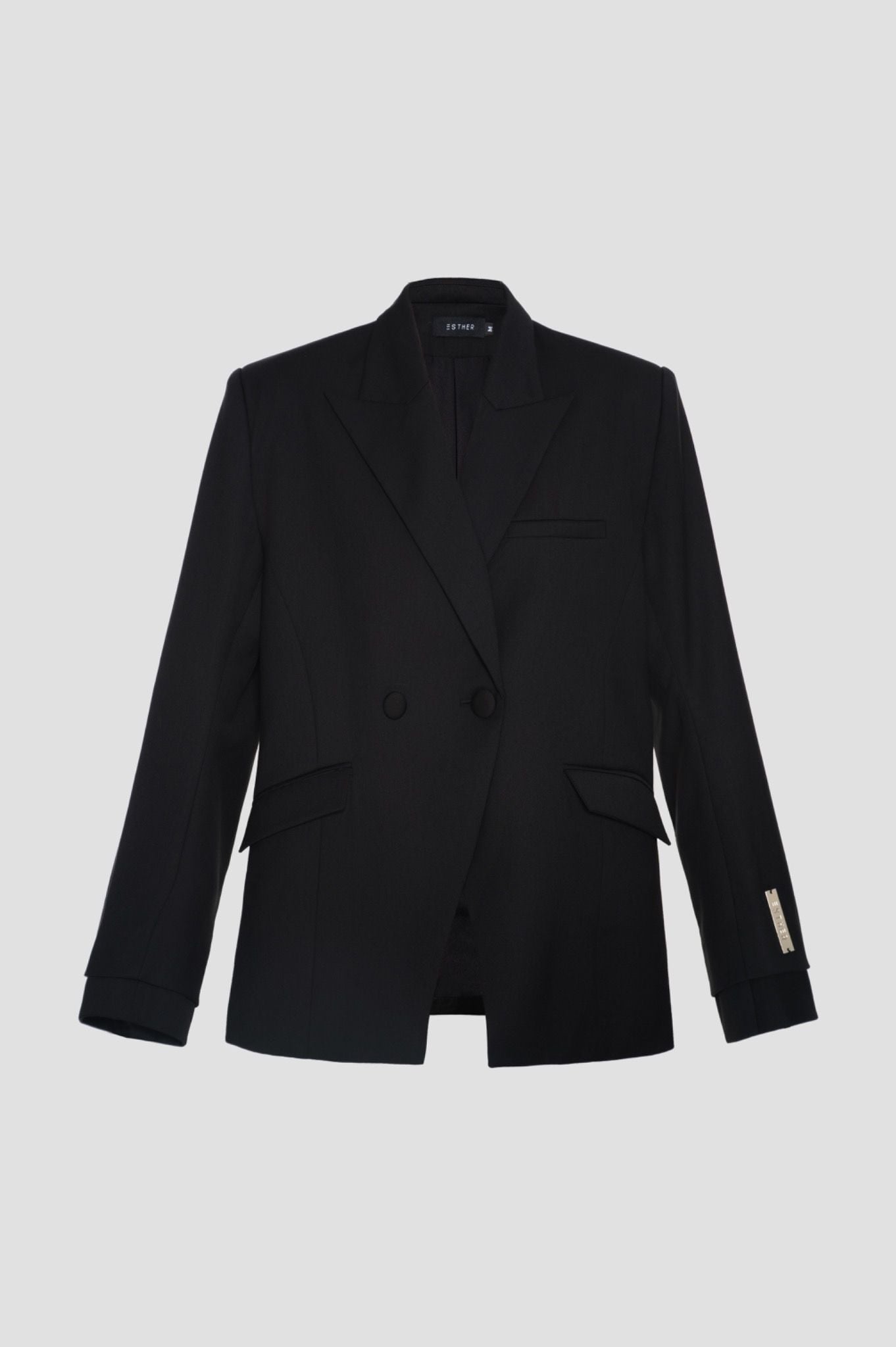 Emma Blazer - Black