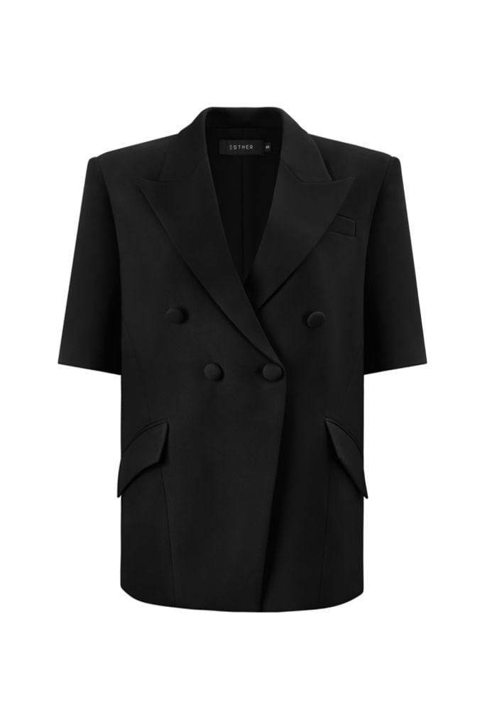 Vital Blazer - Black