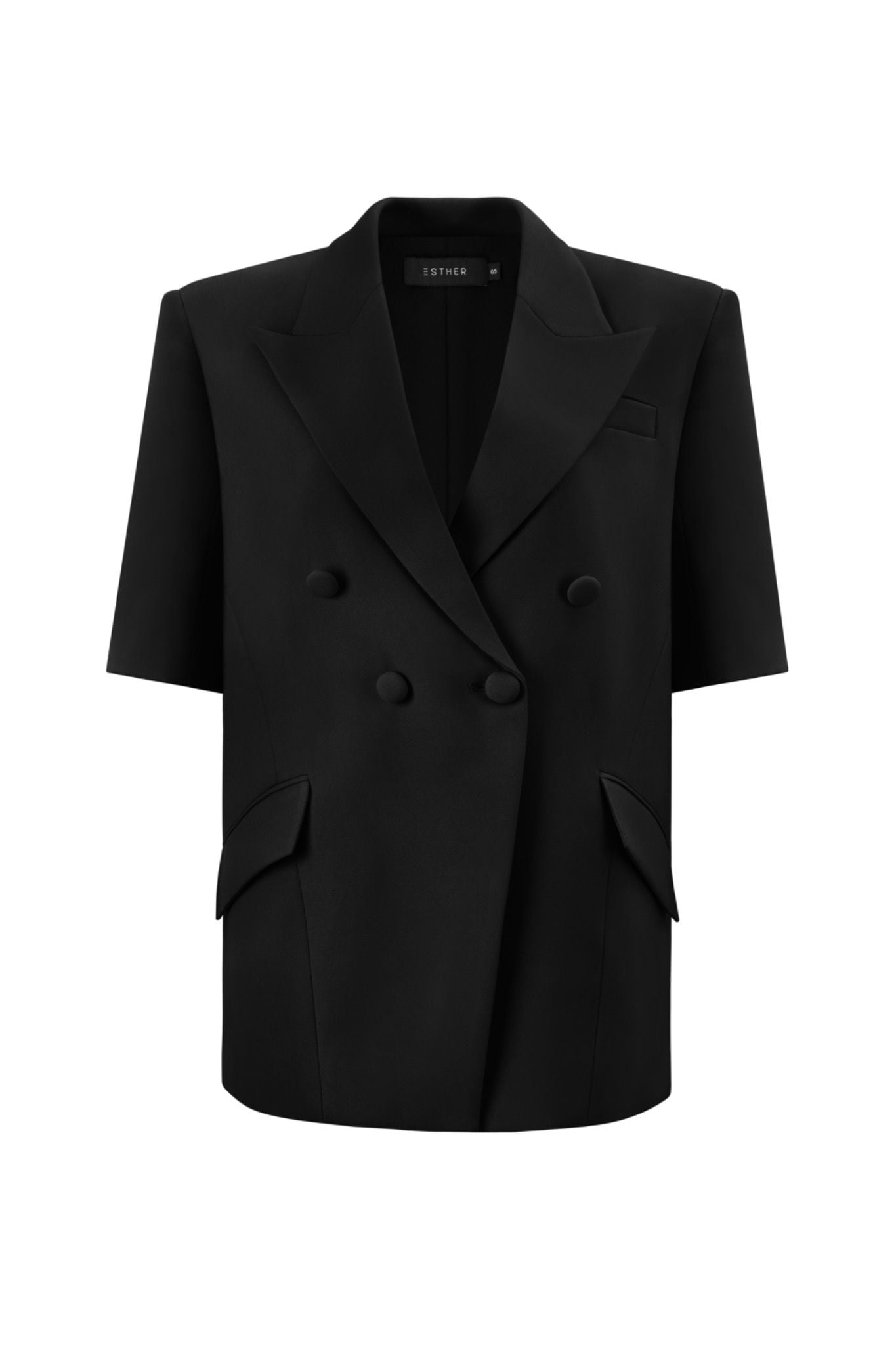 Vital Blazer - Black