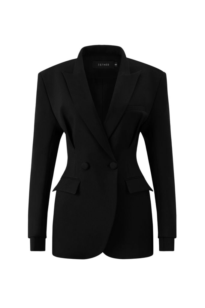 Alix Blazer - Black