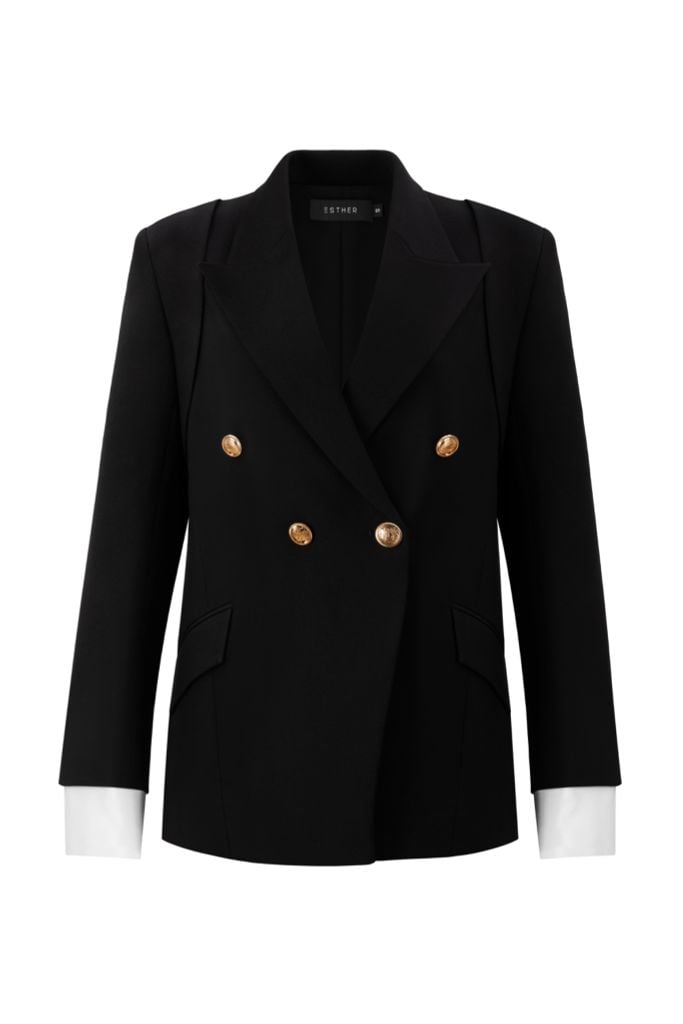Sophia Blazer - Black