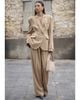 Alix Blazer - Beige