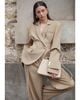 Alix Blazer - Beige