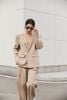Papa Blazer - Beige
