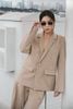 Papa Blazer - Beige