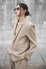 Papa Blazer - Beige