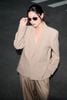 Papa Blazer - Beige