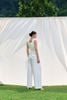 Mega Pants - White