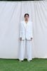 Mega Blazer - White