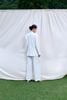 Mega Blazer - White