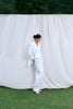 Mega Pants - White