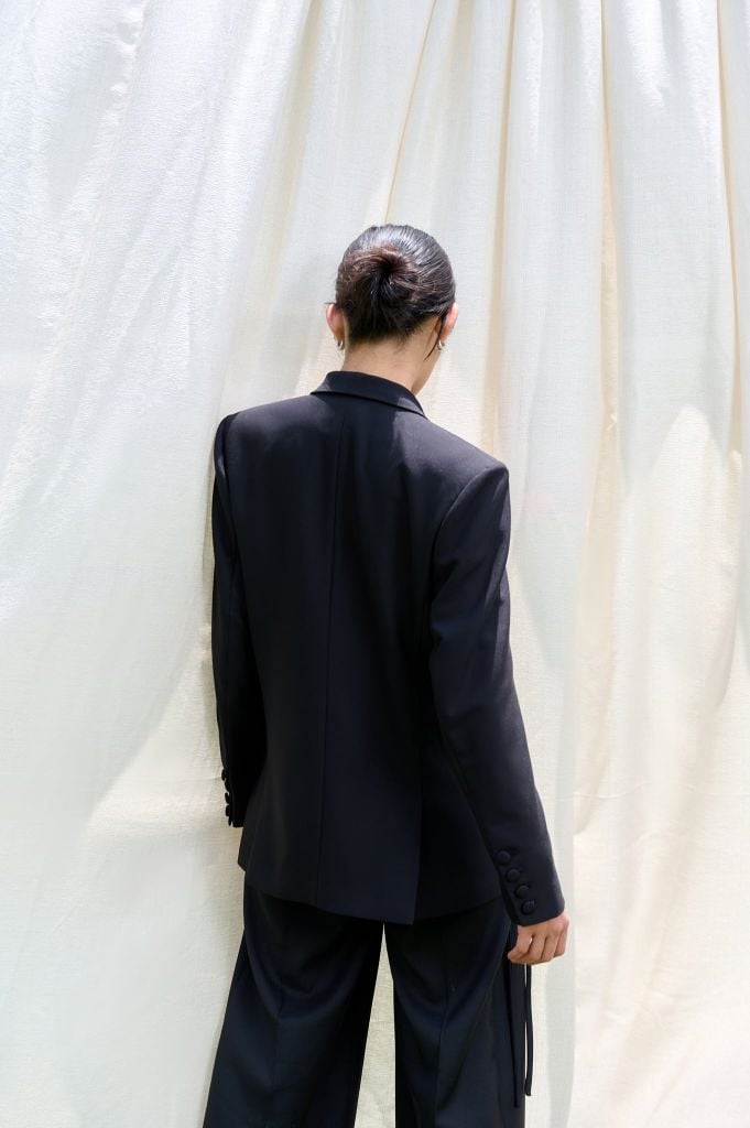 Mega Blazer - Black
