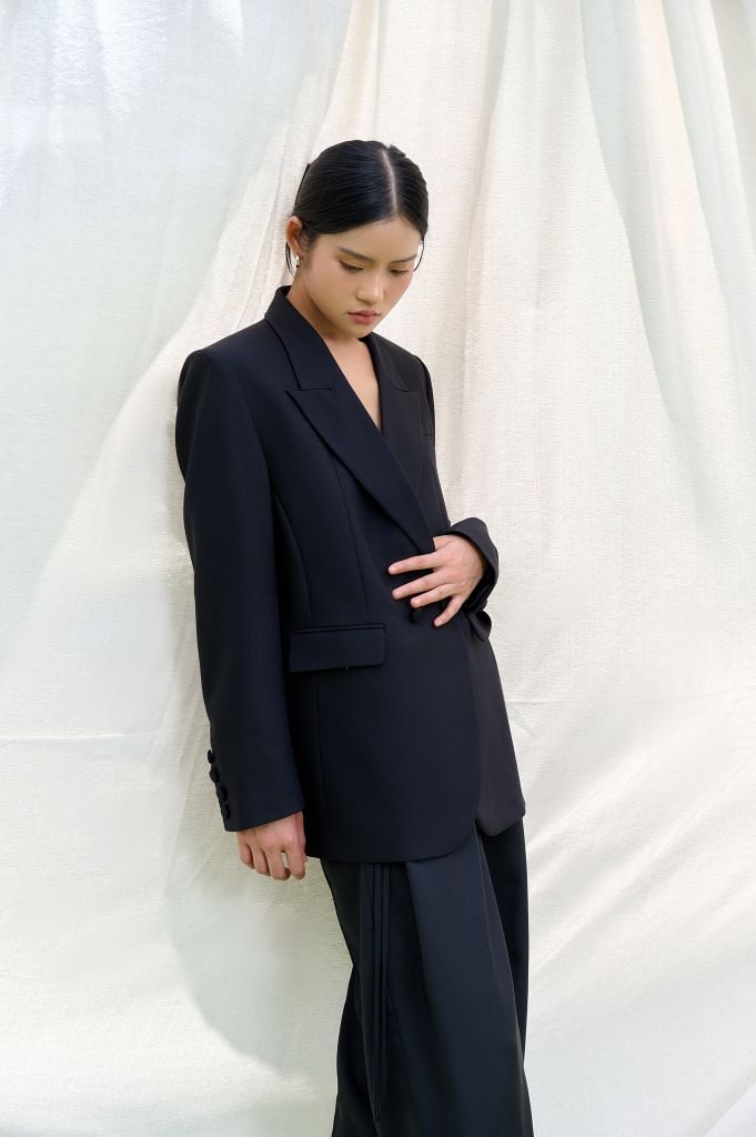 Mega Blazer - Black