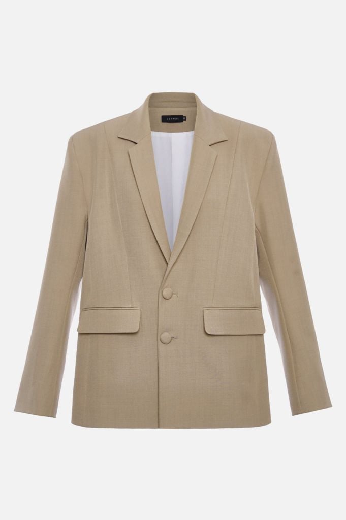 Papa Blazer - Beige
