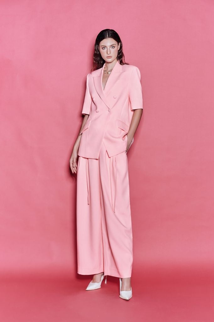 Mega Pants - Light Pink