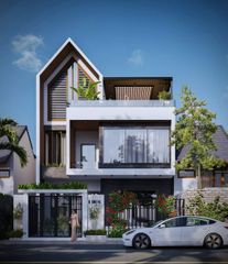 V' HOUSE | VILLA NGHỈ DƯỠNG TẠI THÀNH PHỐ CẢNG