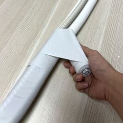 Băng quấn Simili ống đồng máy lạnh (Băng quấn bảo ôn điều hoà) - Cuộn 90mm