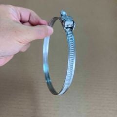 Đai xiết ống gió mềm (Cổ dê) Inox Hàn Quốc DAEHAN - D-1002