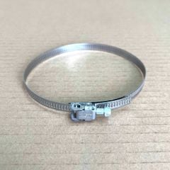 Đai xiết ống gió mềm (Cổ dê) Inox Hàn Quốc DAEHAN - D-1002
