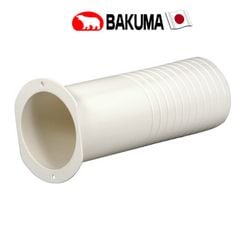 Ống thông tường Wall Sleeve - thi công điều hòa  BAKUMA - KS - Hàng nhập khẩu chính hãng Nhật Bản