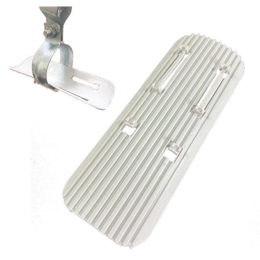 Tấm lót ống đồng điều hoà - 8x16/ 11x16 - 10 Cái/Set