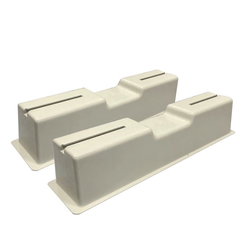 Chân kê cục nóng điều hoà - Hàng Nhập Khẩu Thái Lan - SAMRUAY - 2 Cái/Set [Air conditioner condenser base]