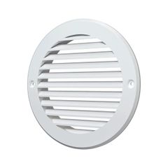 Cửa gió tròn nhựa AURAMAX - ARK