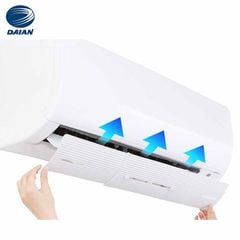 CHUYỂN HƯỚNG GIÓ DÀN LẠNH AIRWING SLIM - 1 CÁI - HÀNG NHẬT NHẬP KHẨU
