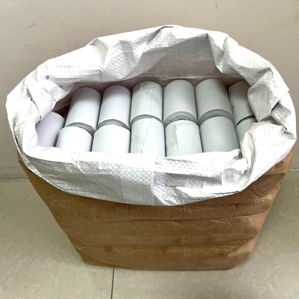 Băng quấn Simili ống đồng máy lạnh (Băng quấn bảo ôn điều hoà) - Cuộn 90mm