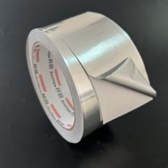 Băng keo nhôm 48mm x 25m x 16microns - 1 Cuộn