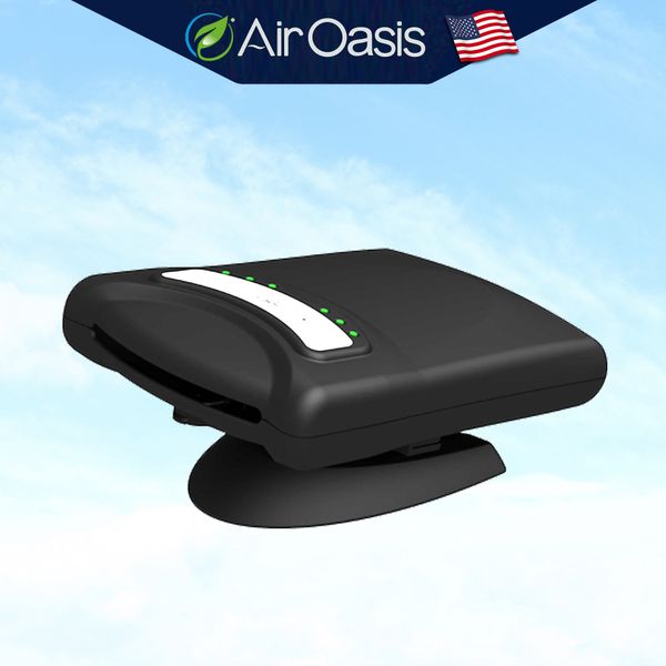 Máy làm sạch không khí Air Oasis Mobile Sanifier