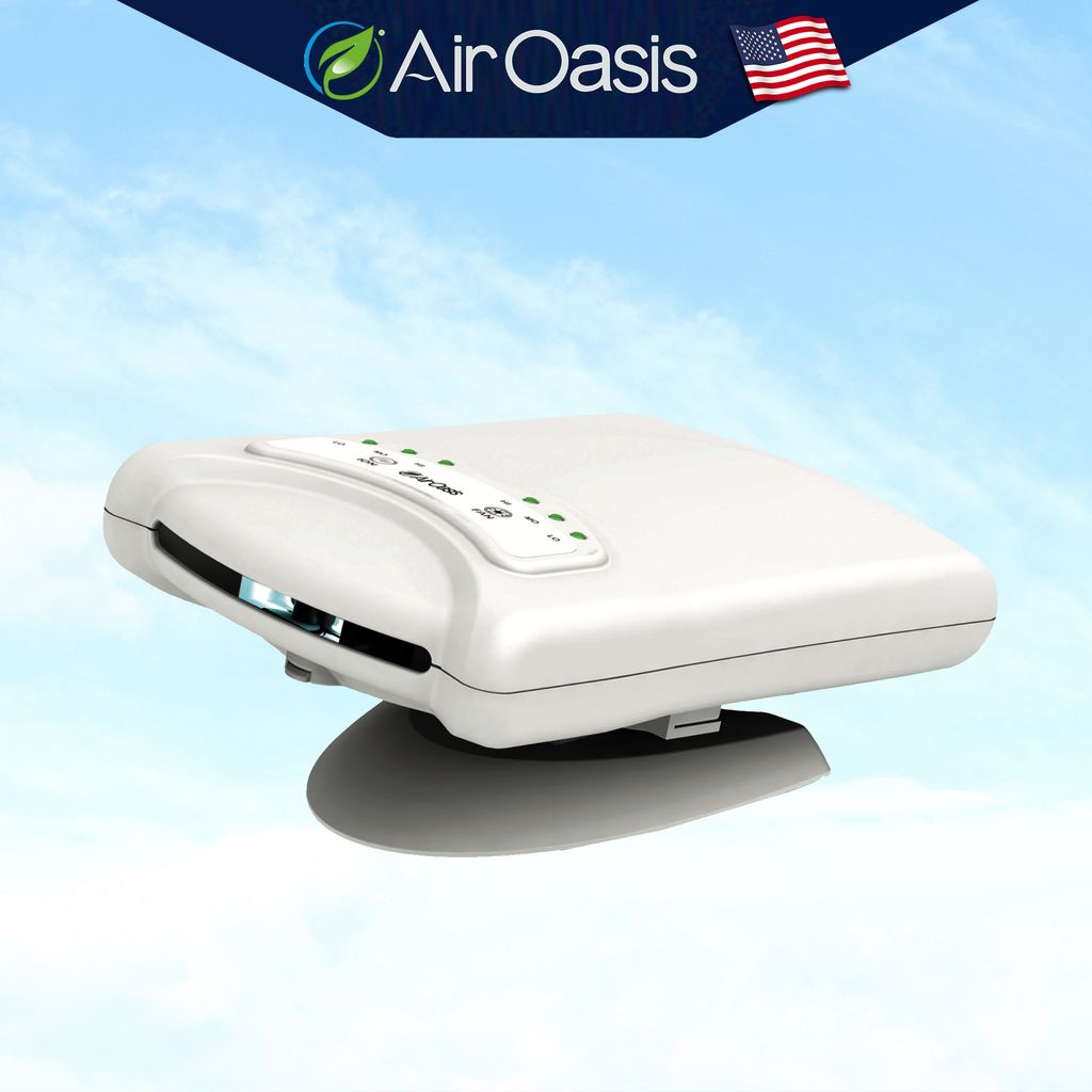 Máy làm sạch không khí Air Oasis Mobile Sanifier