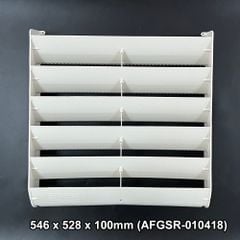 Chuyển hướng gió cục nóng máy điều hoà - SAMRUAY - SAMURAI  AFGSR - Hàng Nhập Khẩu Thái Lan