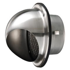 Chụp thông hơi D100/125/150/160/200 Vent Cap BLAUBERG - DECOR S HK - Hàng nhập khẩu chính hãng