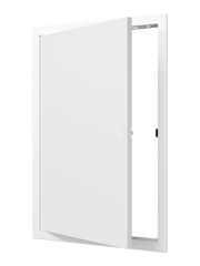 Cửa thăm hộp kỹ thuật nhựa ABS nhấn mở EVECS - LN - Hàng nhập khẩu chính hãng