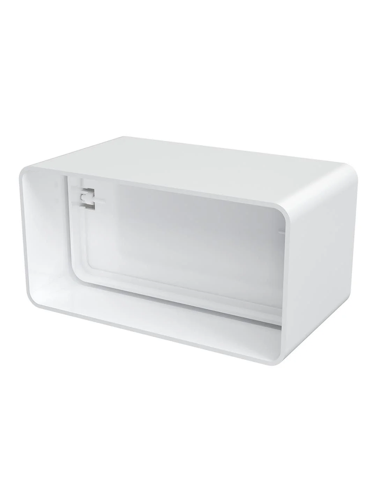 NỐI ỐNG CHỮ NHẬT + CHẶN GIÓ 1 CHIỀU SKPO - HÀNG NGA NHẬP KHẨU - ERA 60