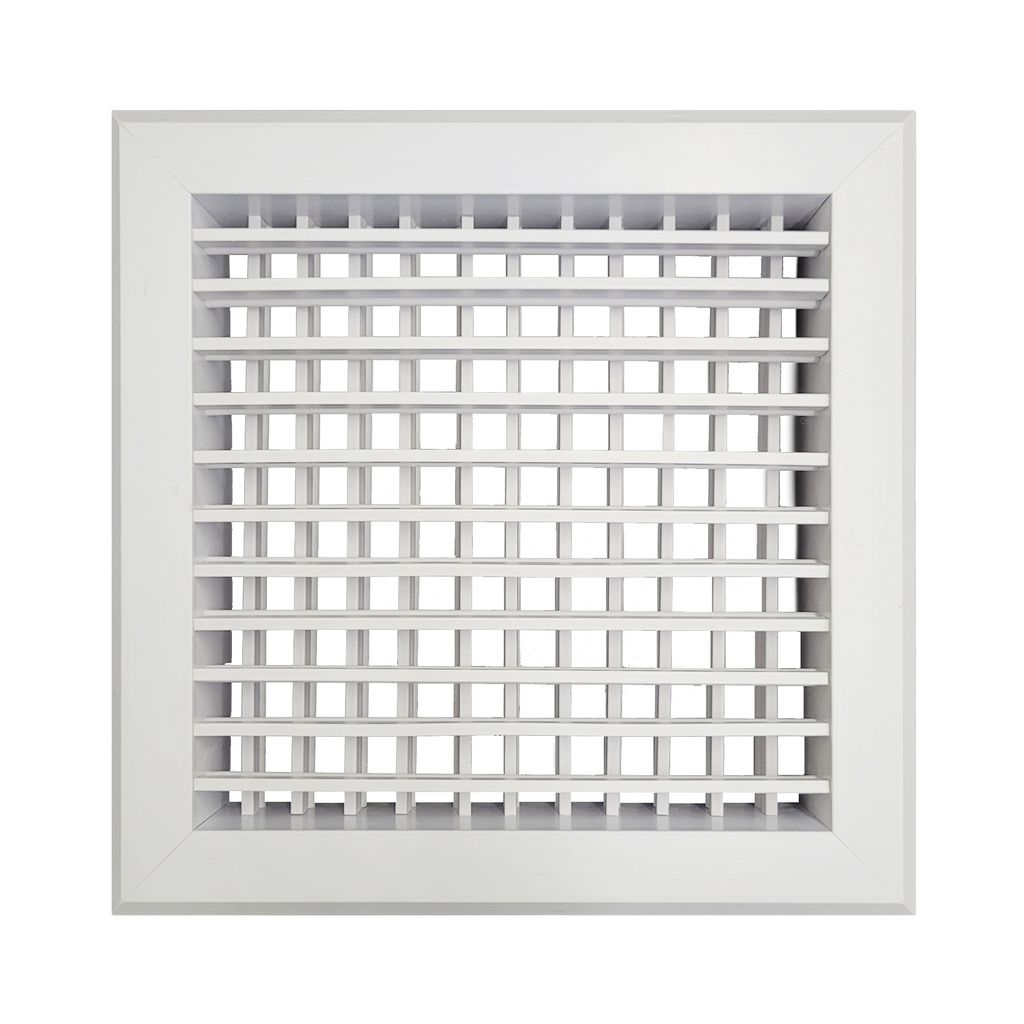 Miệng gió nhựa 2 lớp